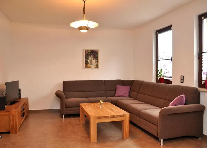 דירה Usbeck Kurort Steinbach-Hallenberg