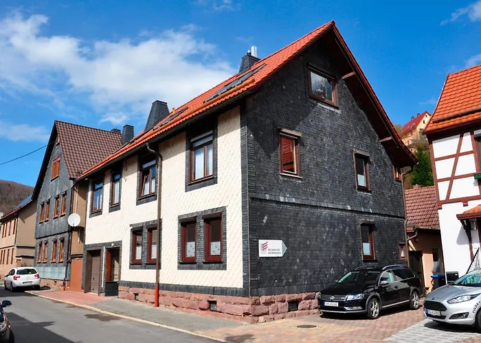 Usbeck Kurort Steinbach-Hallenberg